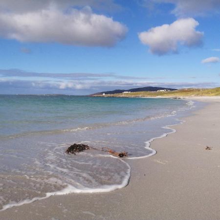 Glamping Pod For 2 Pod Beag Na Haun Eriskay Vila Exterior foto